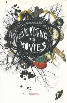 Paperback Everything Is Movies Book