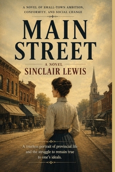 Main Street: A Novel of Small-Town Ambition, Conformity, and Social Change