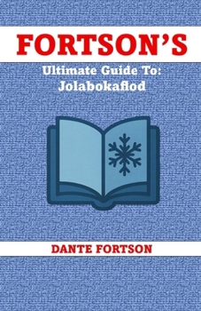 Fortson's Handbooks For The Holidays: Jolabokaflod (Iceland's Christmas Eve Tradition)
