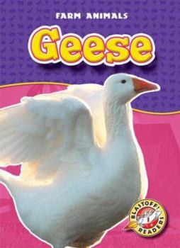 Library Binding Geese Book