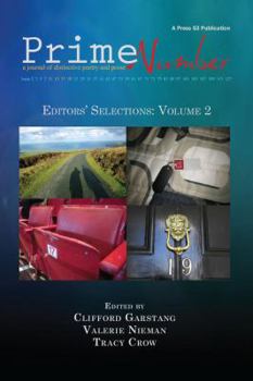 Paperback Prime Number Magazine, Editors' Selections: Volume 2 Book
