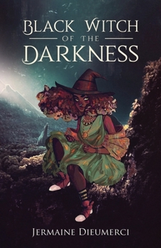 Paperback Black Witch of the Darkness Book