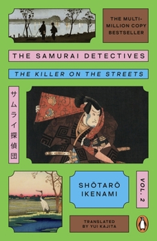 Paperback The Killer on the Streets Book