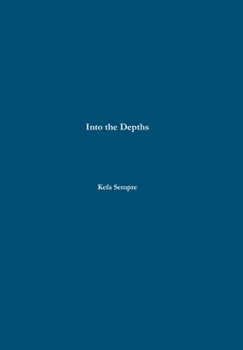 Hardcover Into the Depths Book
