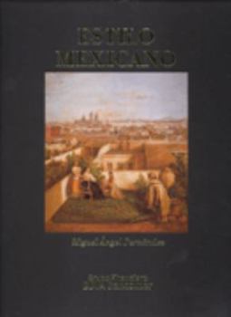 Hardcover Estilo mexicano/ Mexican Style: Sus Espacios Interiores (Artes Visuales) (Spanish Edition) [Spanish] Book
