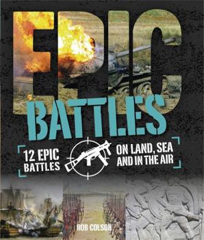 Paperback Epic!: Battles Book
