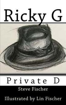 Paperback Ricky G - Private D Book