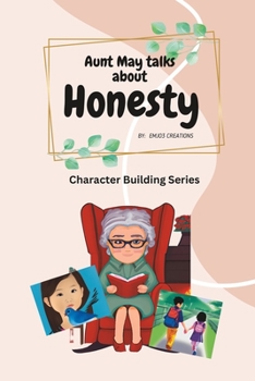Paperback Aunt May talks about: Honesty Book