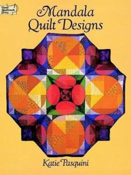 Paperback Mandala Quilt Designs Book