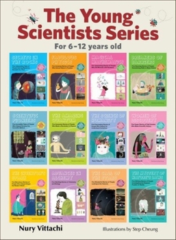 Paperback Young Scientists Series, the (in 12 Volumes) Book