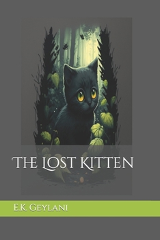 Paperback The Lost Kitten Book