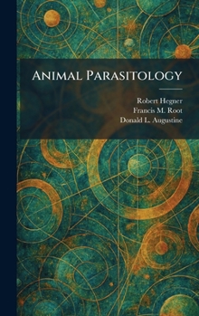 Hardcover Animal Parasitology Book