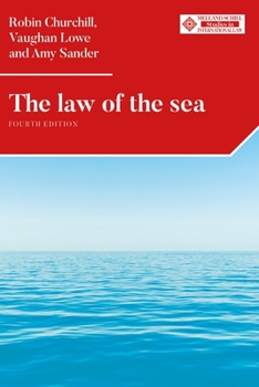 Paperback The Law of the Sea: Fourth Edition Book