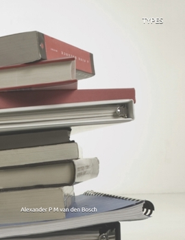 Paperback Types [Dutch] Book