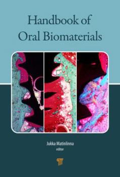 Hardcover Handbook of Oral Biomaterials Book