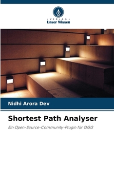 Paperback Shortest Path Analyser [German] Book