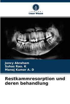 Paperback Restkammresorption und deren behandlung [German] Book