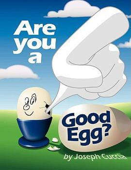 Paperback Are You a Good Egg? Book