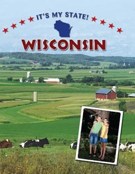 Wisconsin - Book  of the It's My State!®