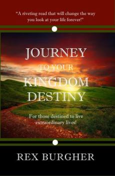 Unknown Binding Journey to Your Kingdom Destiny Book