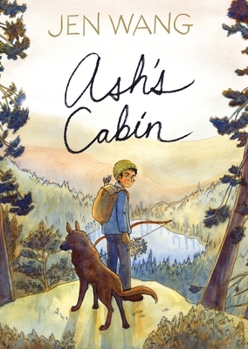 Paperback Ash's Cabin Book