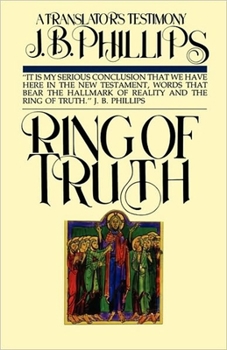Paperback Ring of Truth: A Translator's Testimony Book