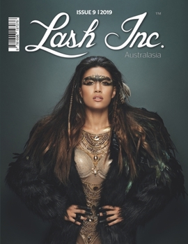 Paperback Lash Inc Australasia - Issue 9 Book