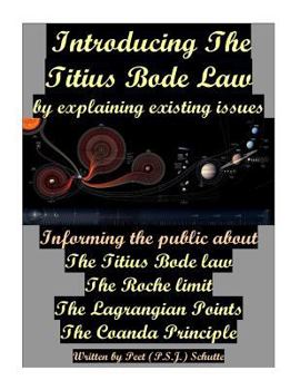 Paperback Introducing The Titius Bode: Law Book
