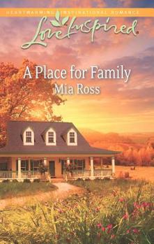 A Place for Family - Book #4 of the Sawyers
