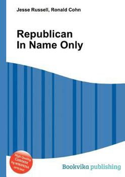 Paperback Republican in Name Only Book