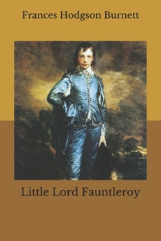 Paperback Little Lord Fauntleroy Book