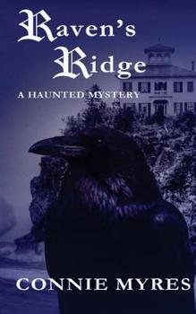 Paperback Raven's Ridge: A Haunted Mystery [Large Print] Book