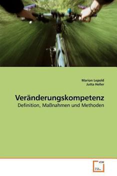 Paperback Veränderungskompetenz [German] Book