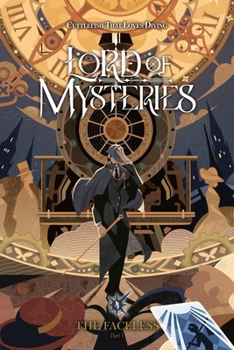Paperback Lord of Mysteries, Vol. 4: The Faceless, Part I Book