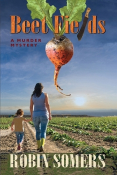 Paperback Beet Fields: A Murder Mystery Book