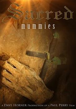 DVD Sacred Mummies Book