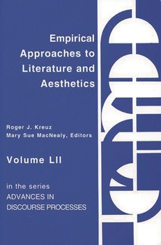 Paperback Empirical Approaches to Literature and Aesthetics Book