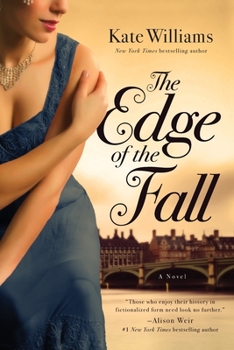 The Edge of the Fall - Book #2 of the Storms of War Trilogy