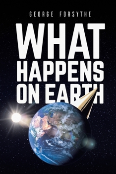 Paperback What Happens on Earth Book