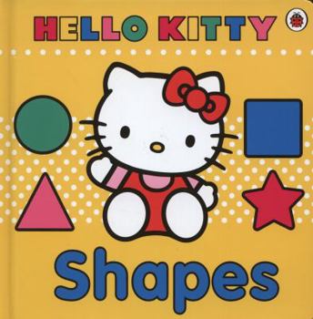 Hardcover Shapes. Book