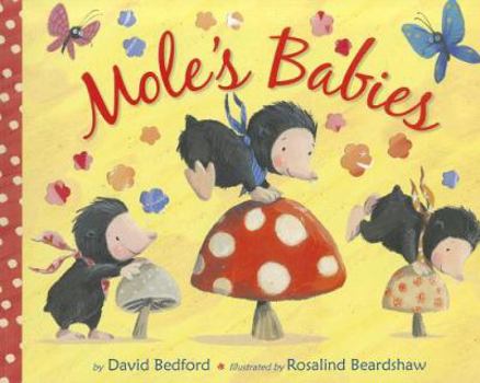 Hardcover Mole's Babies Book