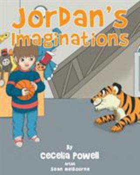 Paperback Jordan's Imaginations Book