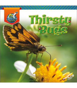 Paperback Thirsty Bugs Book