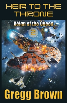 Paperback Heir to the Throne II: Reign of the Queen Book