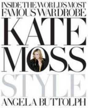 Paperback Kate Moss: Style Book