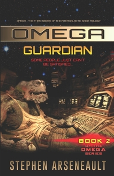 Paperback OMEGA Guardian Book