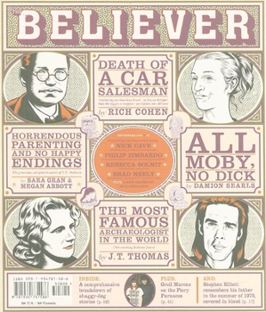 Paperback The Believer, Issue 65 Book