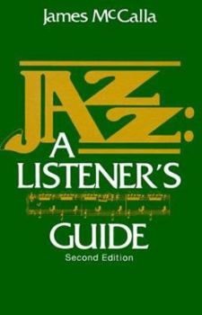 Paperback Jazz: A Listener's Guide Book