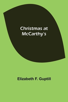 Paperback Christmas at McCarthy's Book