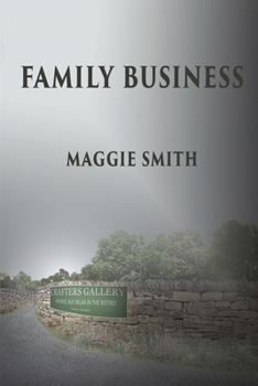 Paperback Family Business Book